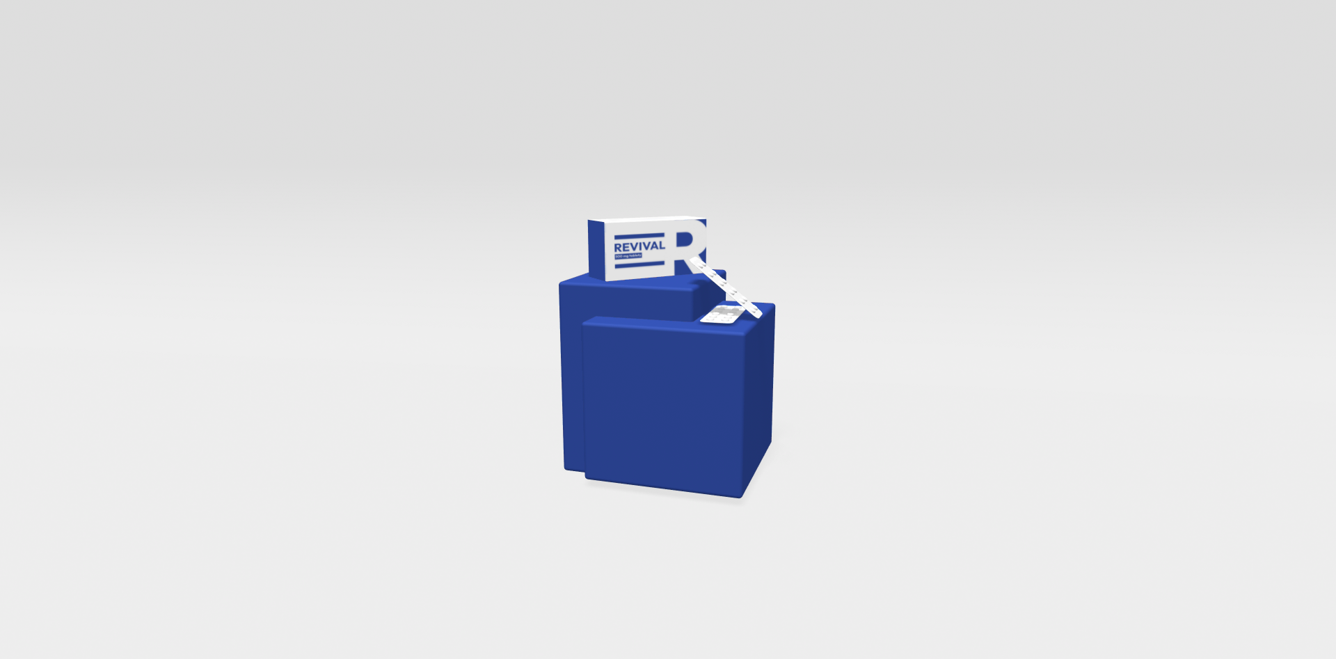 3D render